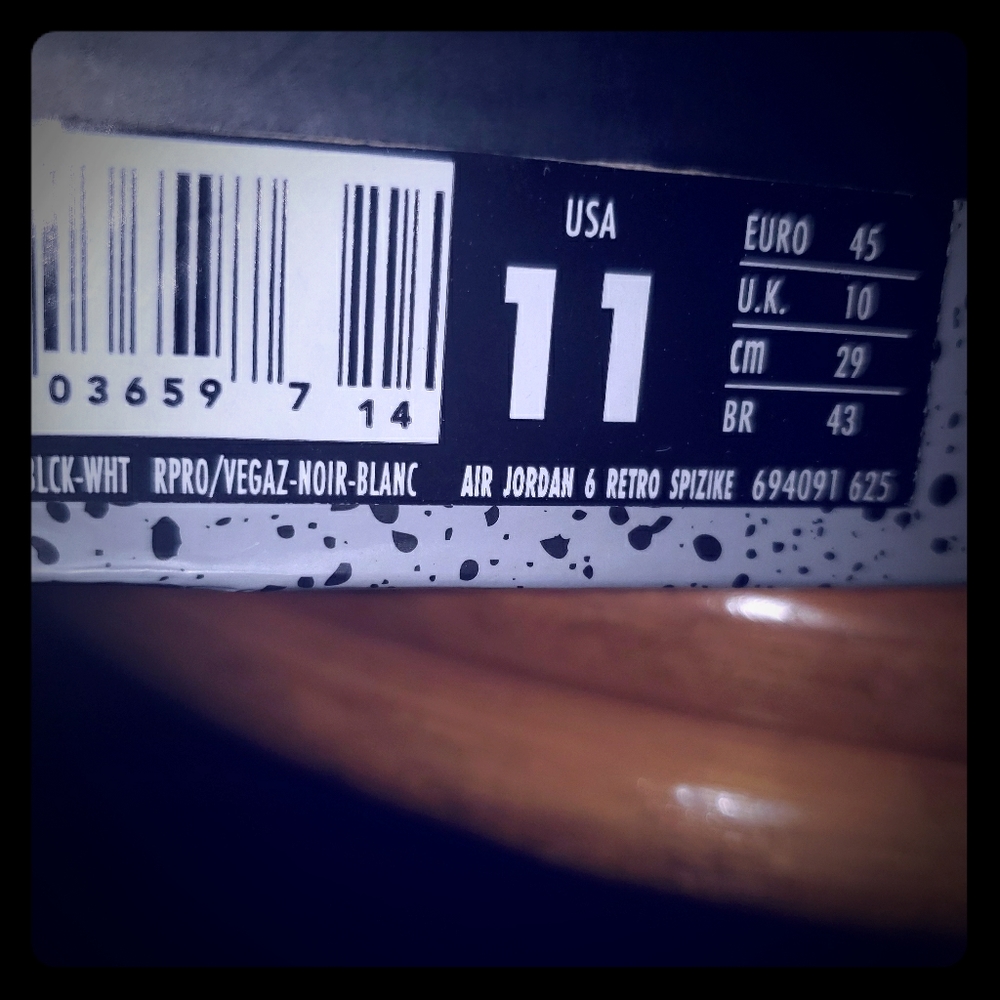 Jordan 6's The History 0f Jordan